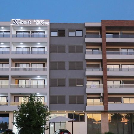 Xelent Otel Ülgün Dış mekan fotoğraf