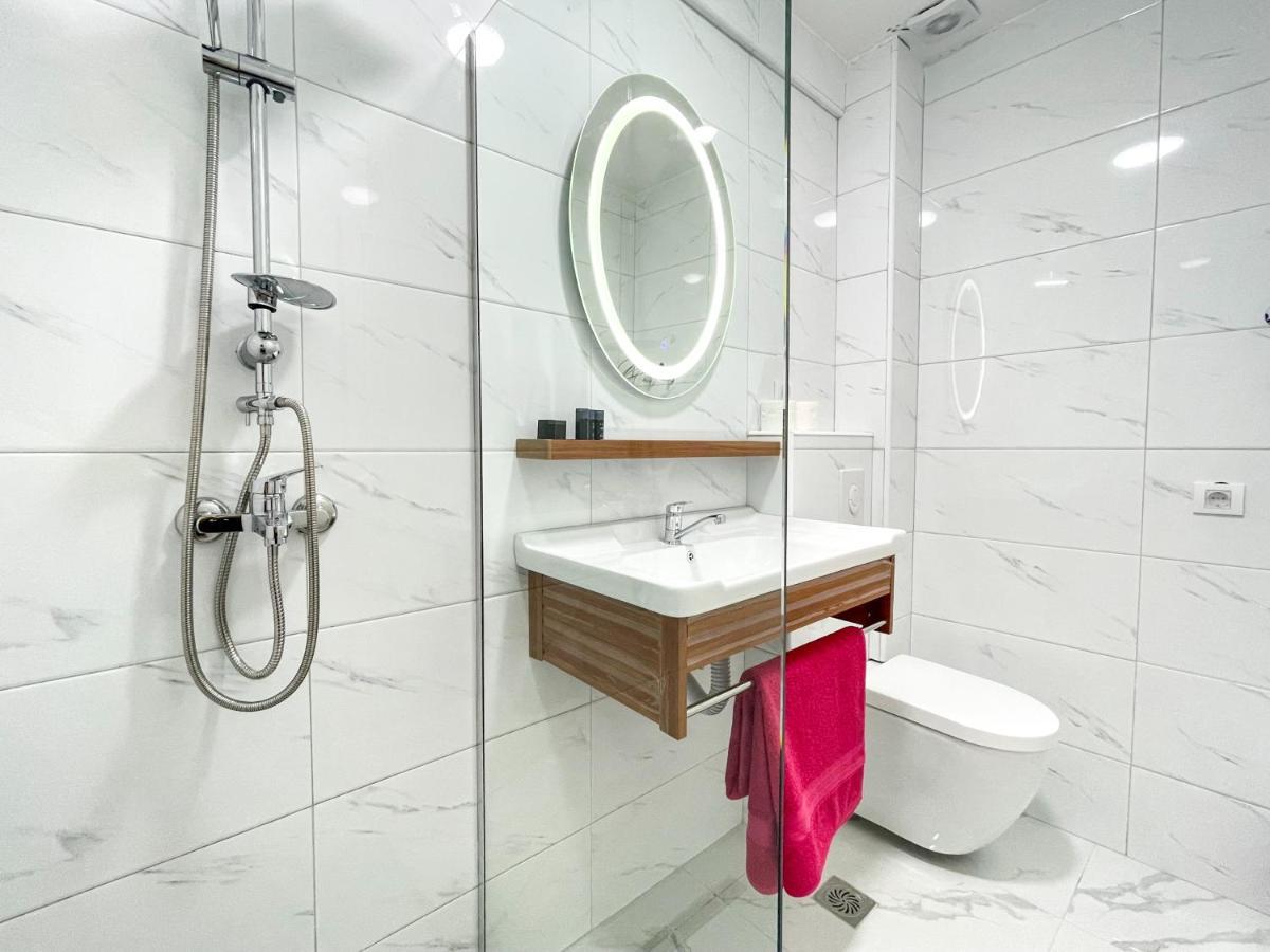 Xelent Otel Ülgün Dış mekan fotoğraf