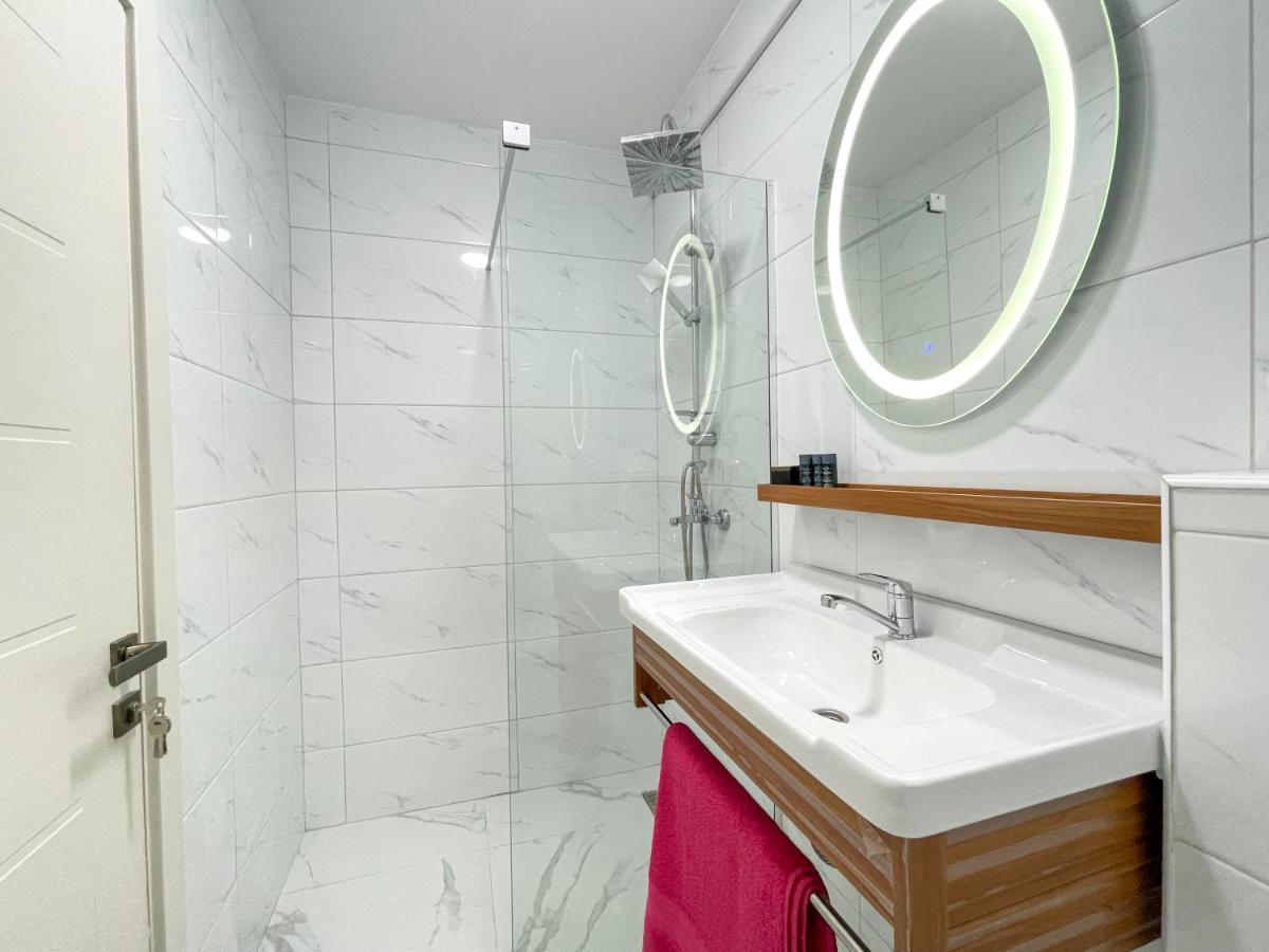 Xelent Otel Ülgün Dış mekan fotoğraf