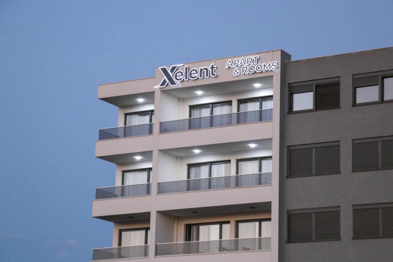 Xelent Otel Ülgün Dış mekan fotoğraf