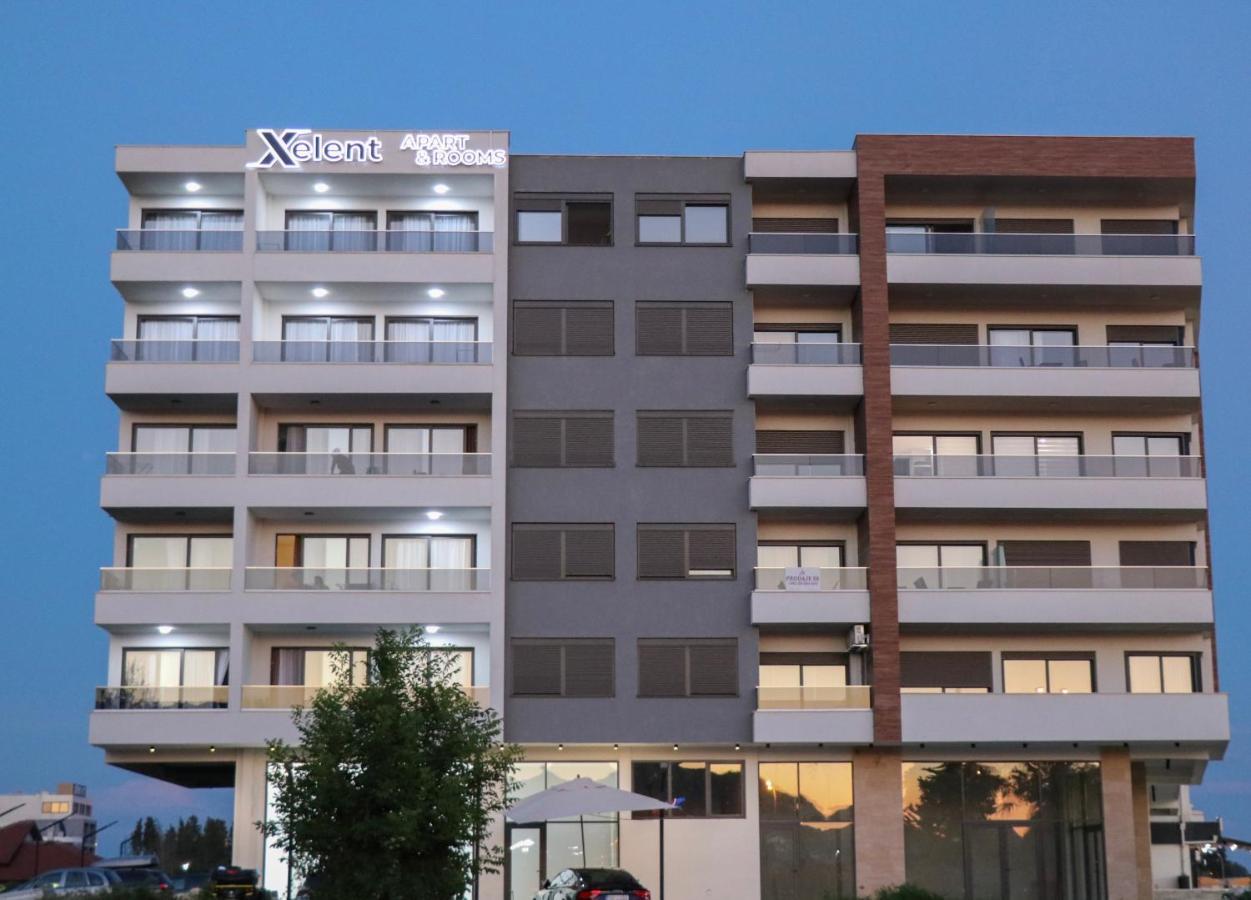 Xelent Otel Ülgün Dış mekan fotoğraf