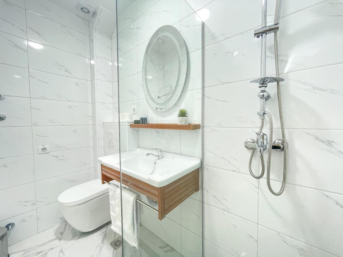 Xelent Otel Ülgün Dış mekan fotoğraf