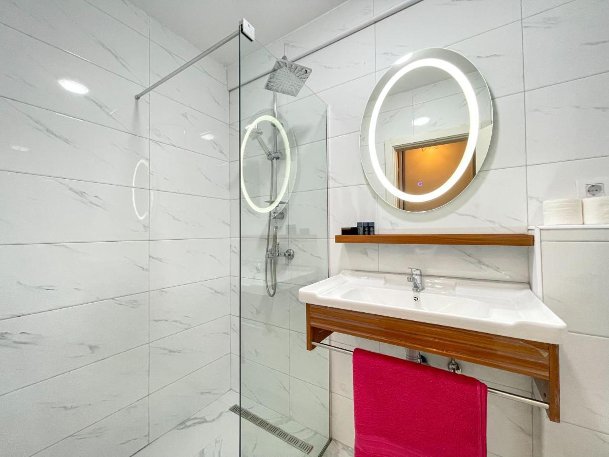 Xelent Otel Ülgün Dış mekan fotoğraf