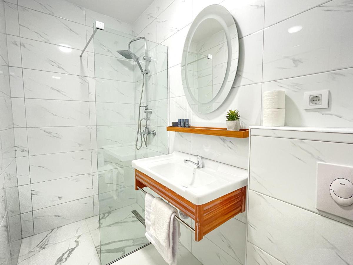 Xelent Otel Ülgün Dış mekan fotoğraf